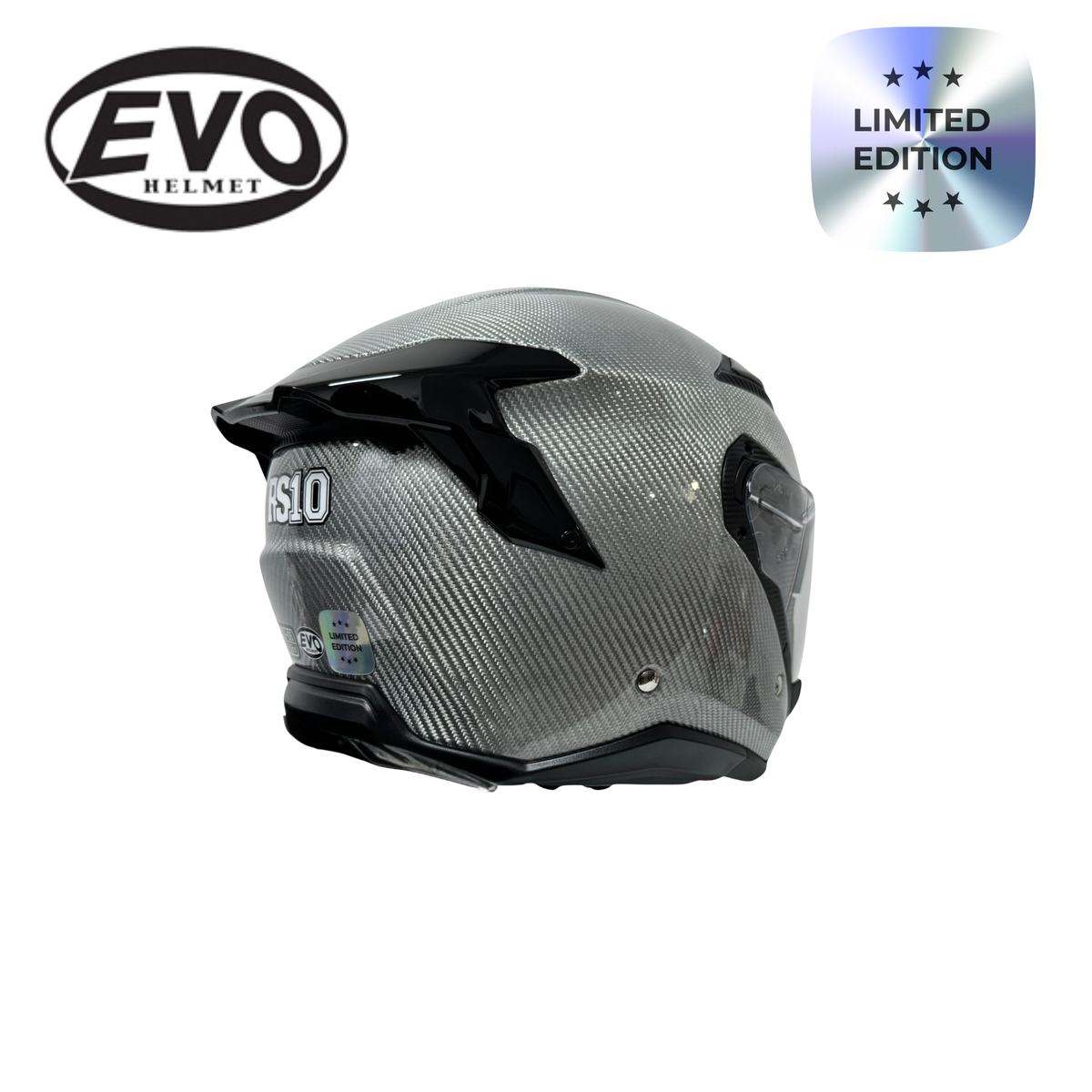 EVO RS10 Carbon Helmet LIMITED EDITION