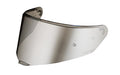CABERG Roxter Iridium Silver Visor