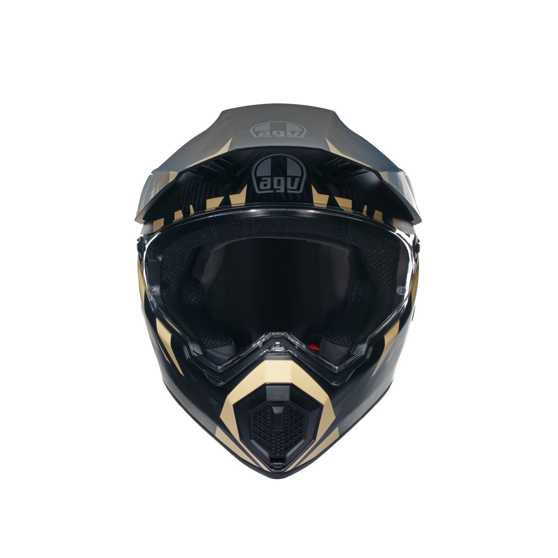 AGV AX9 Multi Steppa Carbon Helmet (FREE HEVIK HELMET BAG)