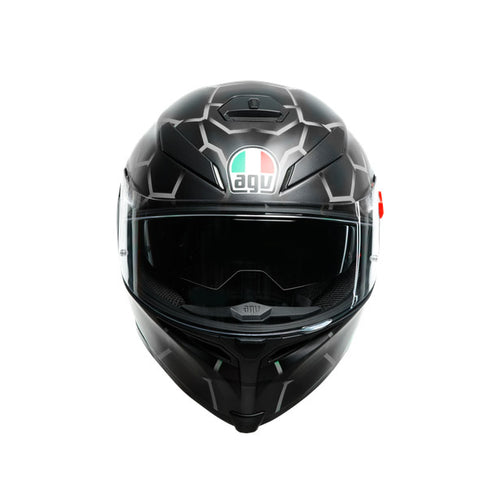 AGV K-5 S Multi Vulcanum Helmet (Asian fit) FREE HEVIK HELMET BAG