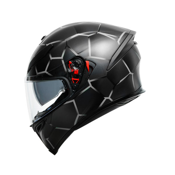 AGV K-5 S Multi Vulcanum Helmet (Asian fit) FREE HEVIK HELMET BAG