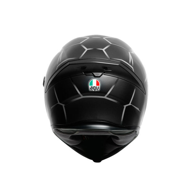 AGV K-5 S Multi Vulcanum Helmet (Asian fit) FREE HEVIK HELMET BAG