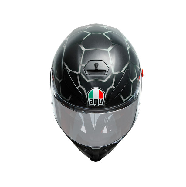 AGV K-5 S Multi Vulcanum Helmet (Asian fit) FREE HEVIK HELMET BAG