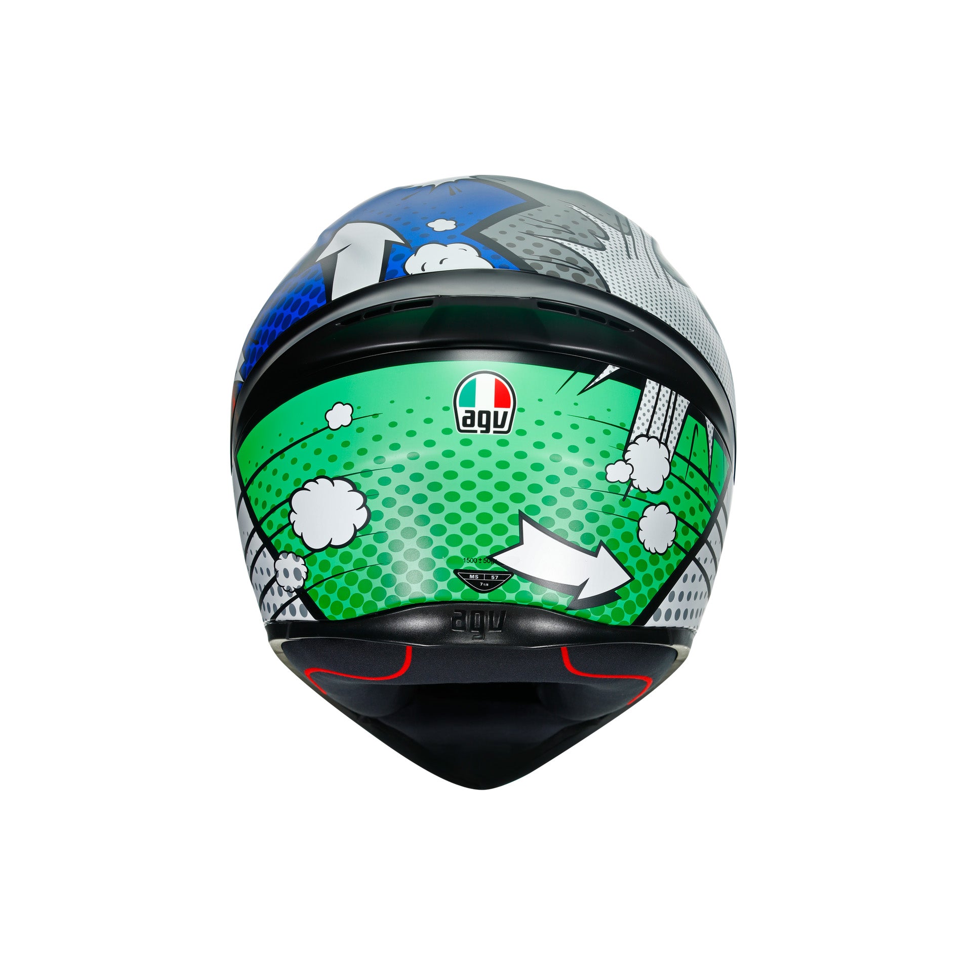 AGV K1 S Multi Bang Helmet (Asian fit) FREE SENA E30 BLUETOOTH INTERCO – Singapore Racing World