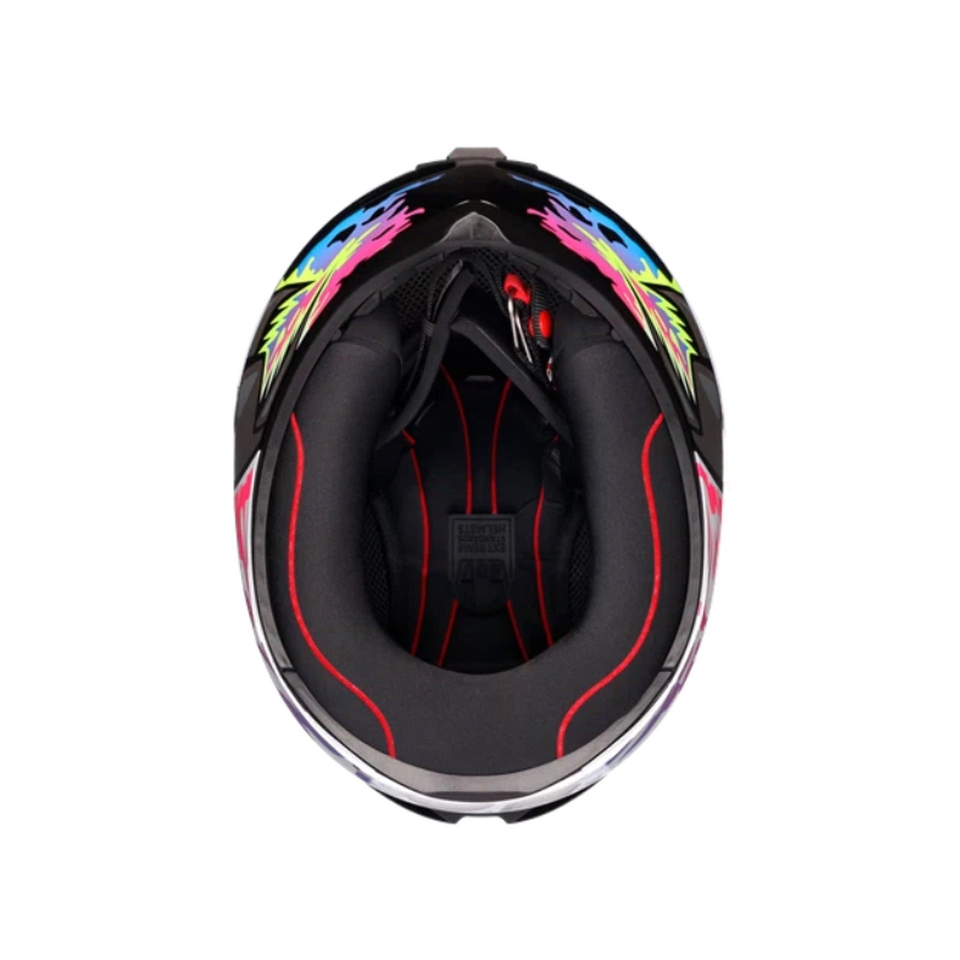 AGV K1 S Top Bezzecchi 2023 Helmet (Asian fit) FREE HEVIK HELMET BAG