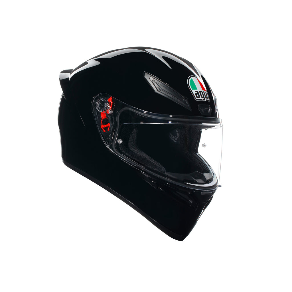 AGV K1 S Solid Helmet (Asian fit) FREE SENA E30 INTERCOM & HEVIK HELMET BAG