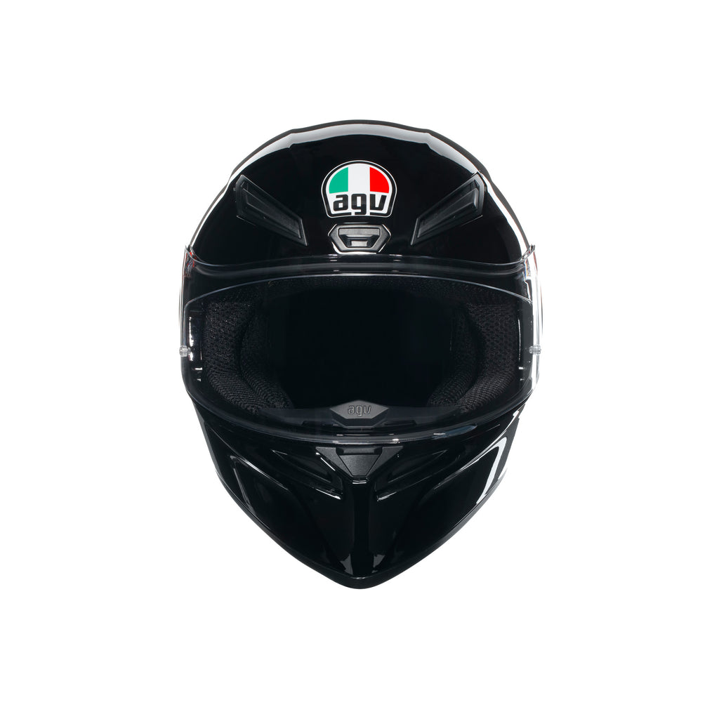AGV K1 S Solid Helmet (Asian fit) FREE SENA E30 INTERCOM & HEVIK HELMET BAG