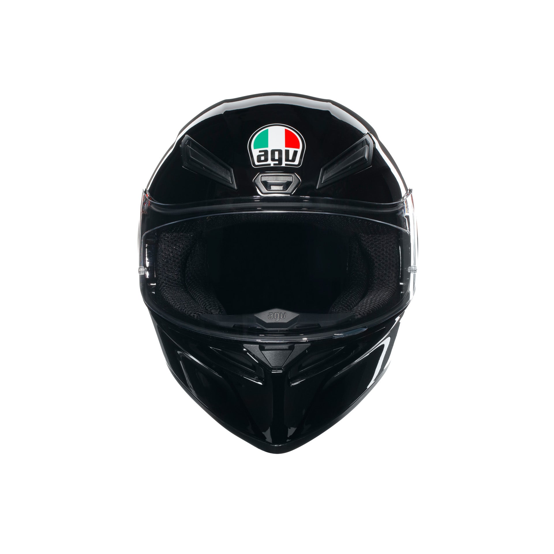 AGV K1 S Solid Helmet (Asian fit) FREE SENA E30 INTERCOM & HEVIK HELMET BAG