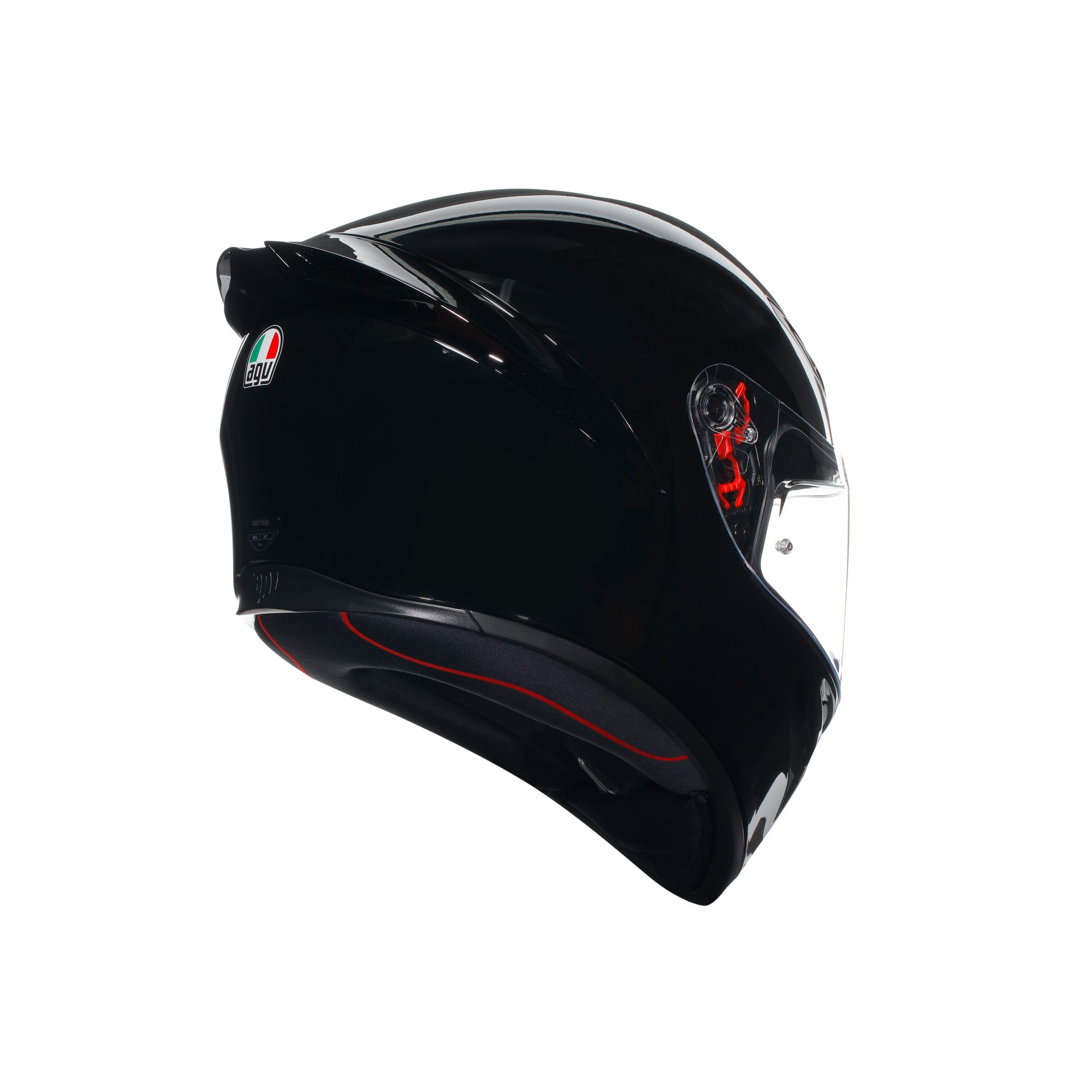 AGV K1 S Solid Helmet (Asian fit) FREE SENA E30 INTERCOM & HEVIK HELMET BAG