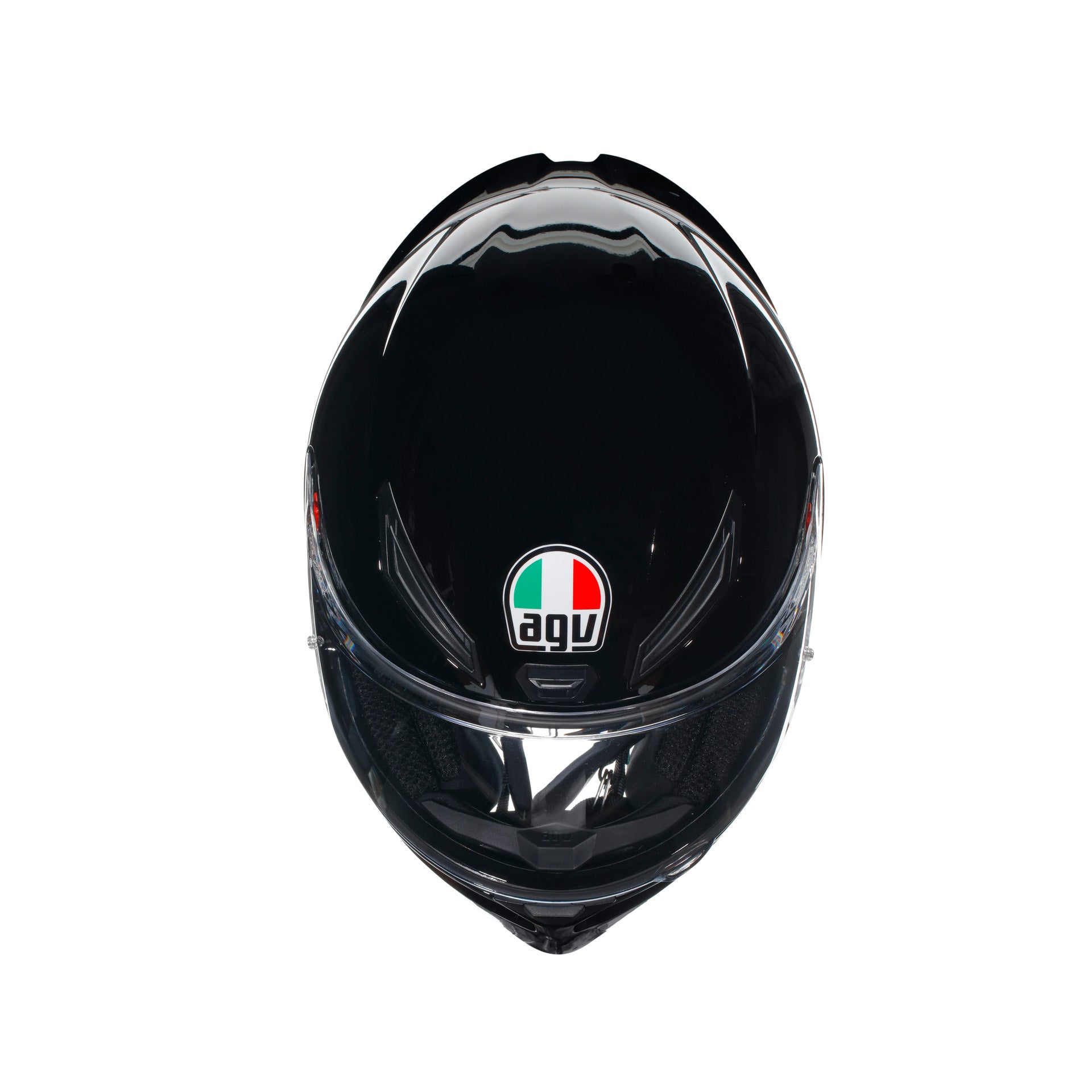 AGV K1 S Solid Helmet (Asian fit) FREE SENA E30 INTERCOM & HEVIK