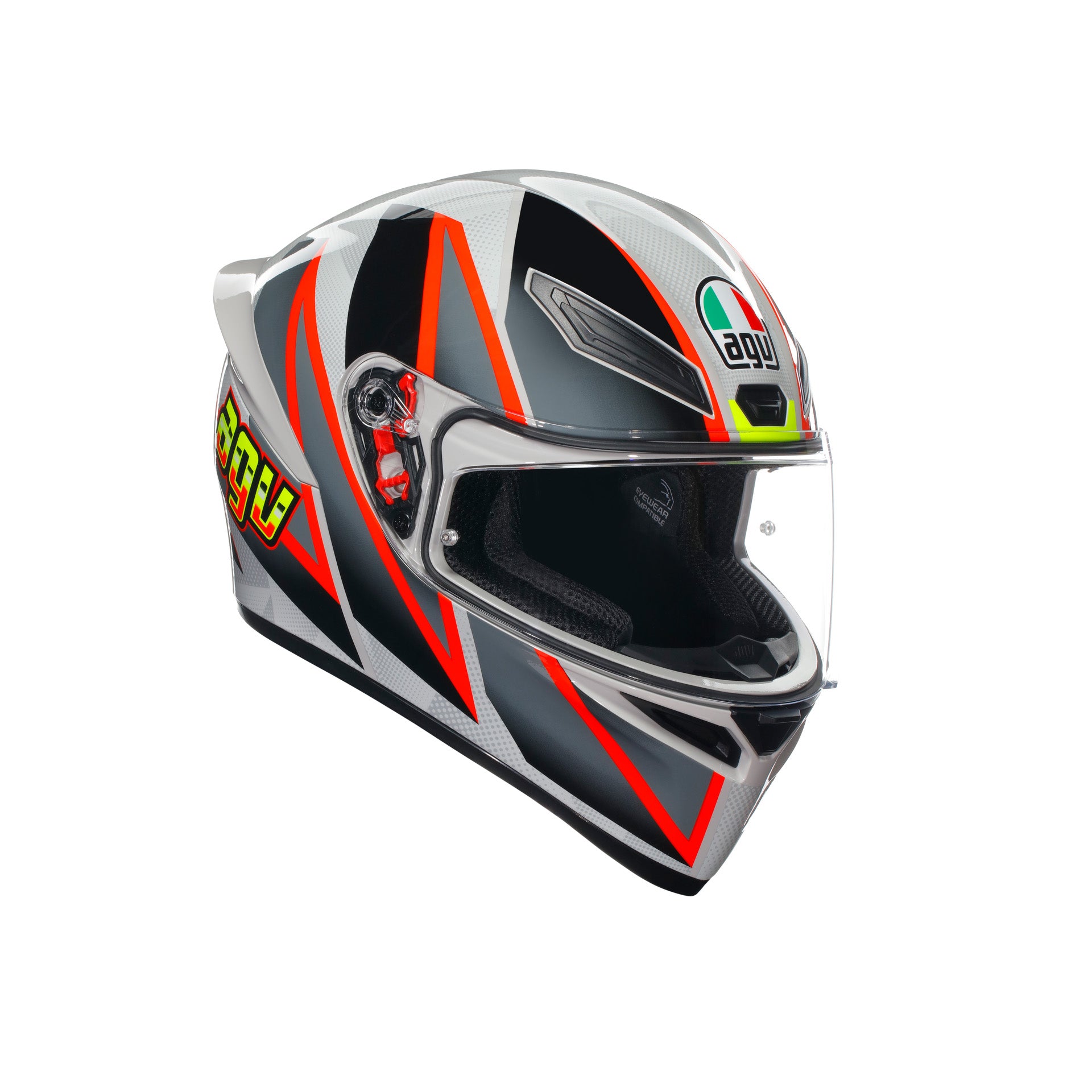 AGV K1 S Multi Blipper Helmet (Asian fit) FREE SENA E30 INTERCOM & HEVIK HELMET BAG