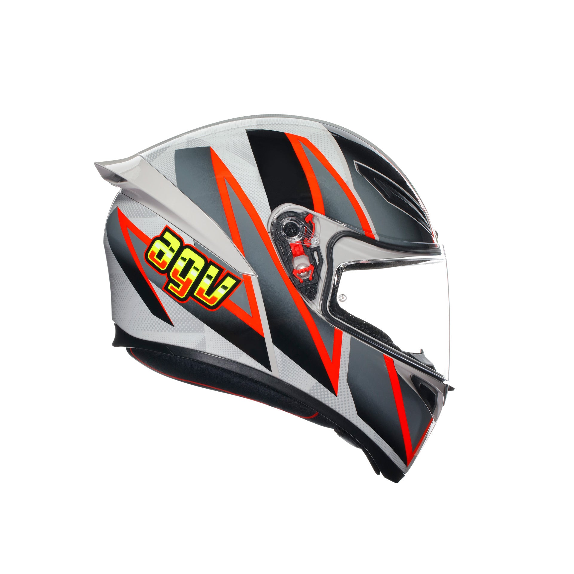 AGV K1 S Multi Blipper Helmet (Asian fit) FREE SENA E30 INTERCOM & HEVIK HELMET BAG