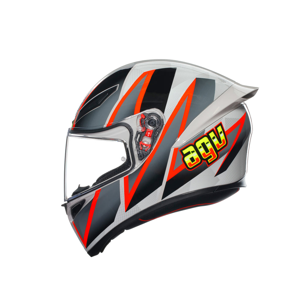 AGV K1 S Multi Blipper Helmet (Asian fit) FREE SENA E30 INTERCOM & HEVIK HELMET BAG
