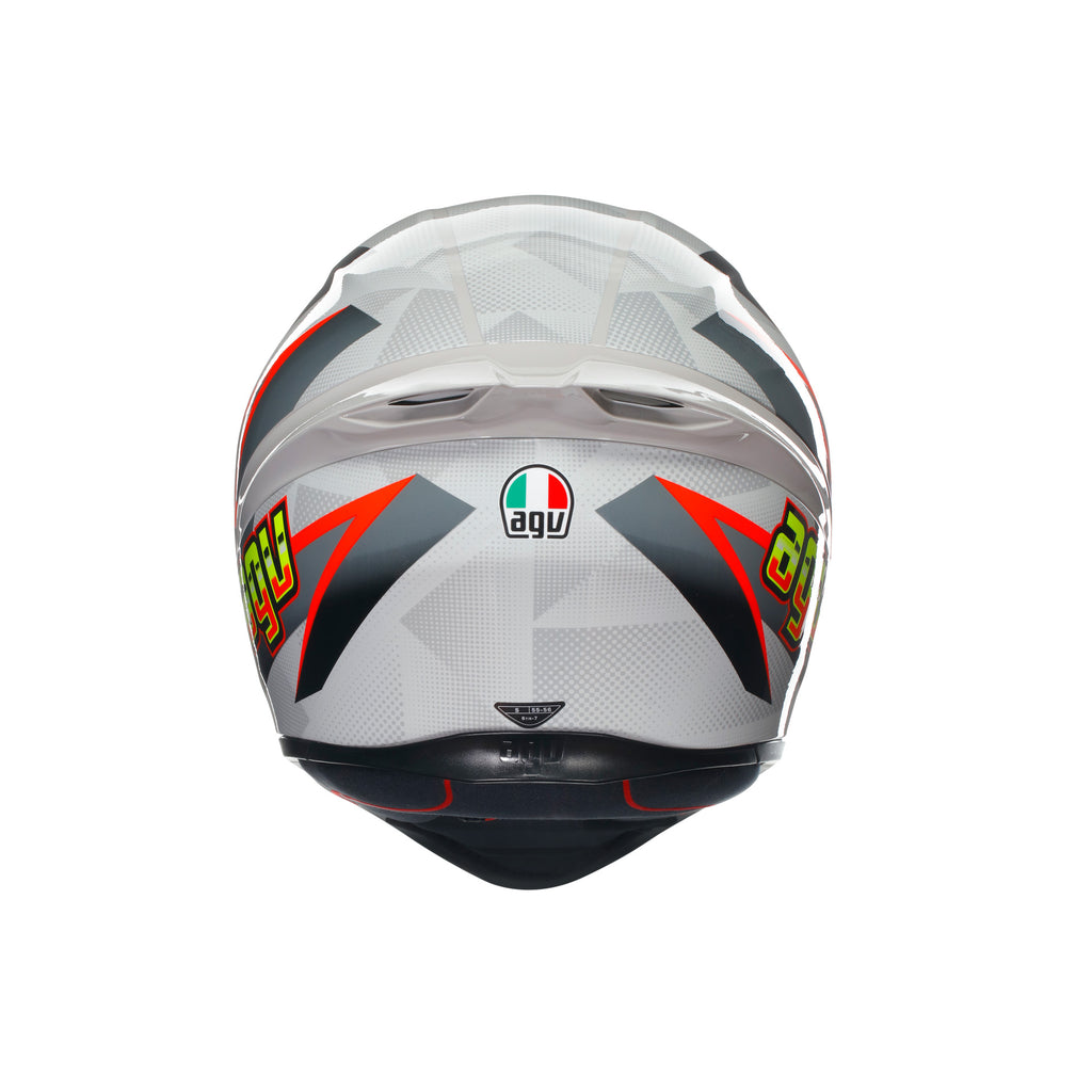 AGV K1 S Multi Blipper Helmet (Asian fit) FREE SENA E30 INTERCOM & HEVIK HELMET BAG