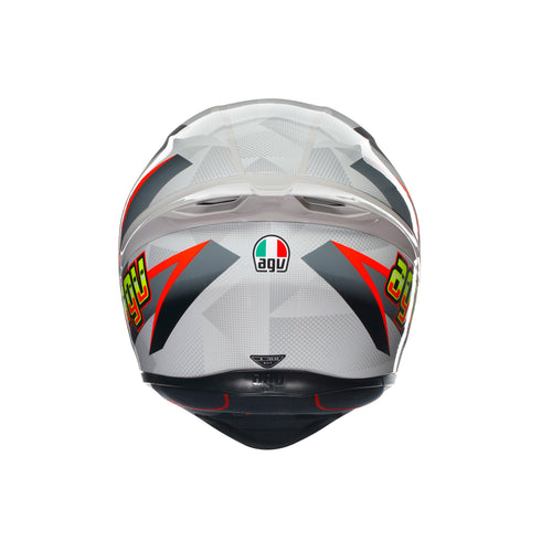 AGV K1 S Multi Blipper Helmet (Asian fit) FREE SENA E30 INTERCOM & HEVIK HELMET BAG