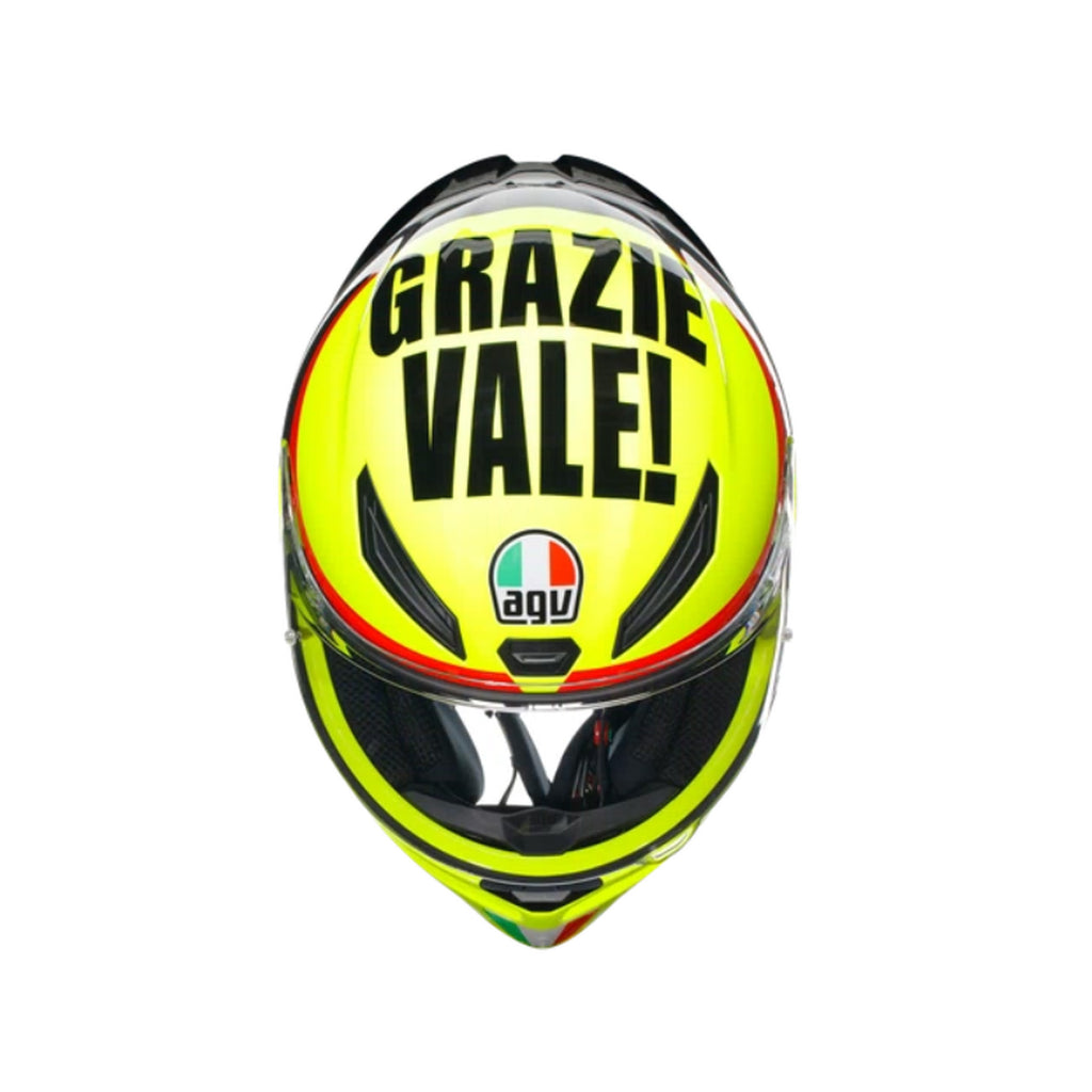 AGV K1 S Top Grazie Vale Helmet (Asian fit) FREE SENA E30 INTERCOM & HEVIK HELMET BAG