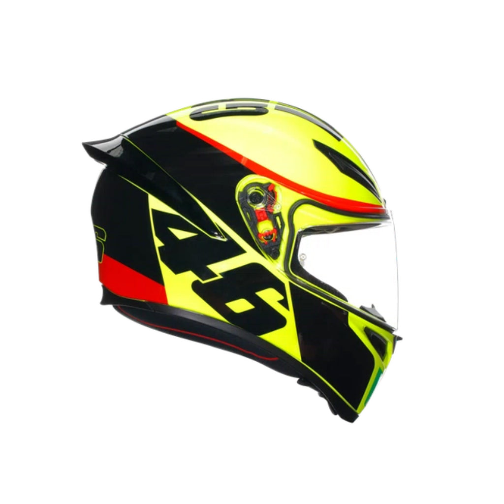 AGV K1 S Top Grazie Vale Helmet (Asian fit) FREE SENA E30 INTERCOM & HEVIK HELMET BAG