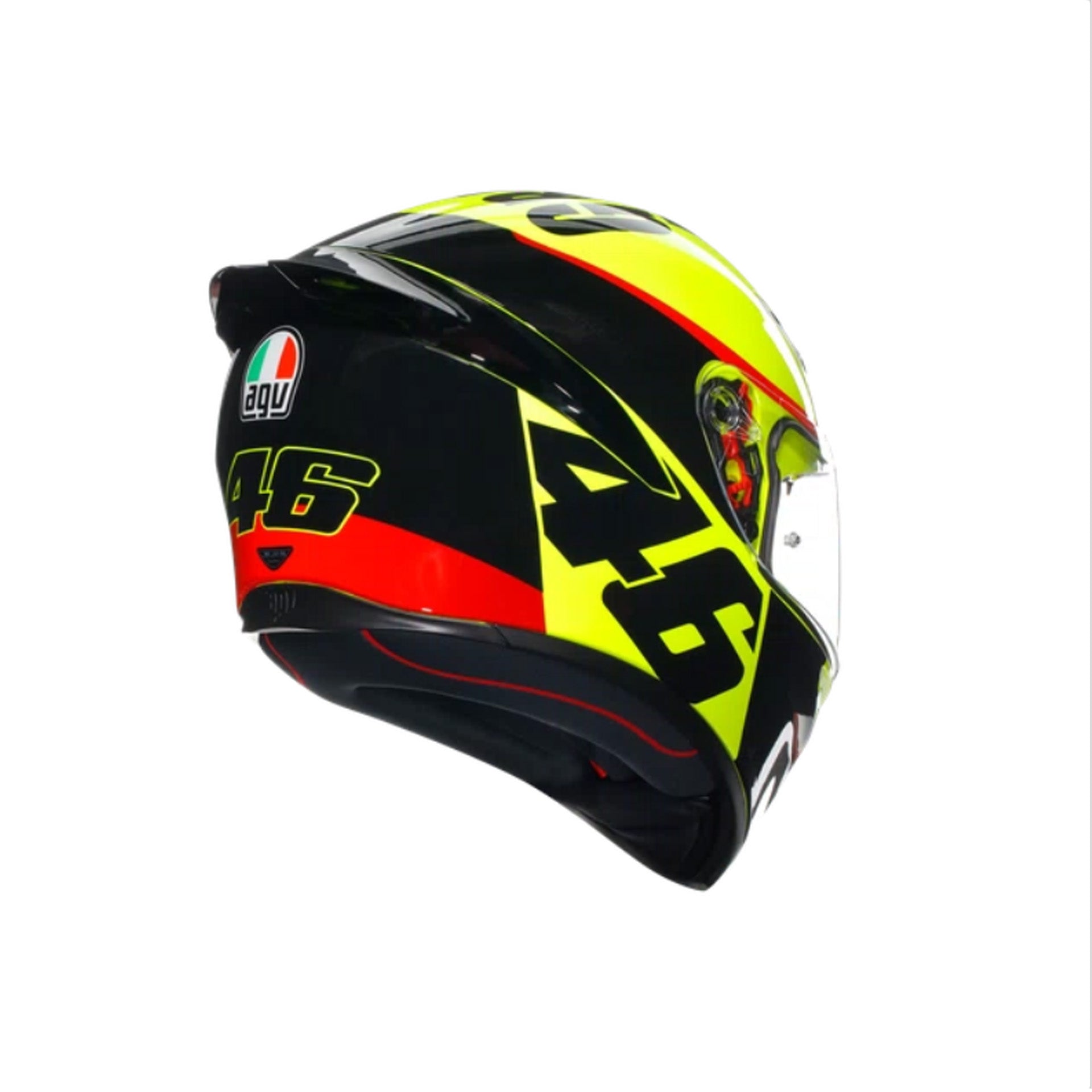 AGV K1 S Top Grazie Vale Helmet (Asian fit) FREE SENA E30 INTERCOM & HEVIK HELMET BAG