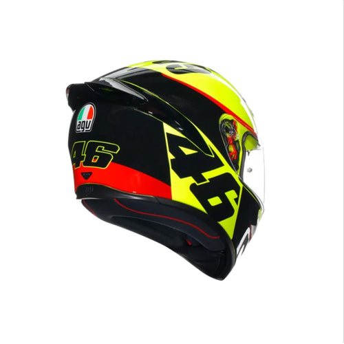 AGV K1 S Top Grazie Vale Helmet (Asian fit) FREE SENA E30 INTERCOM & HEVIK HELMET BAG