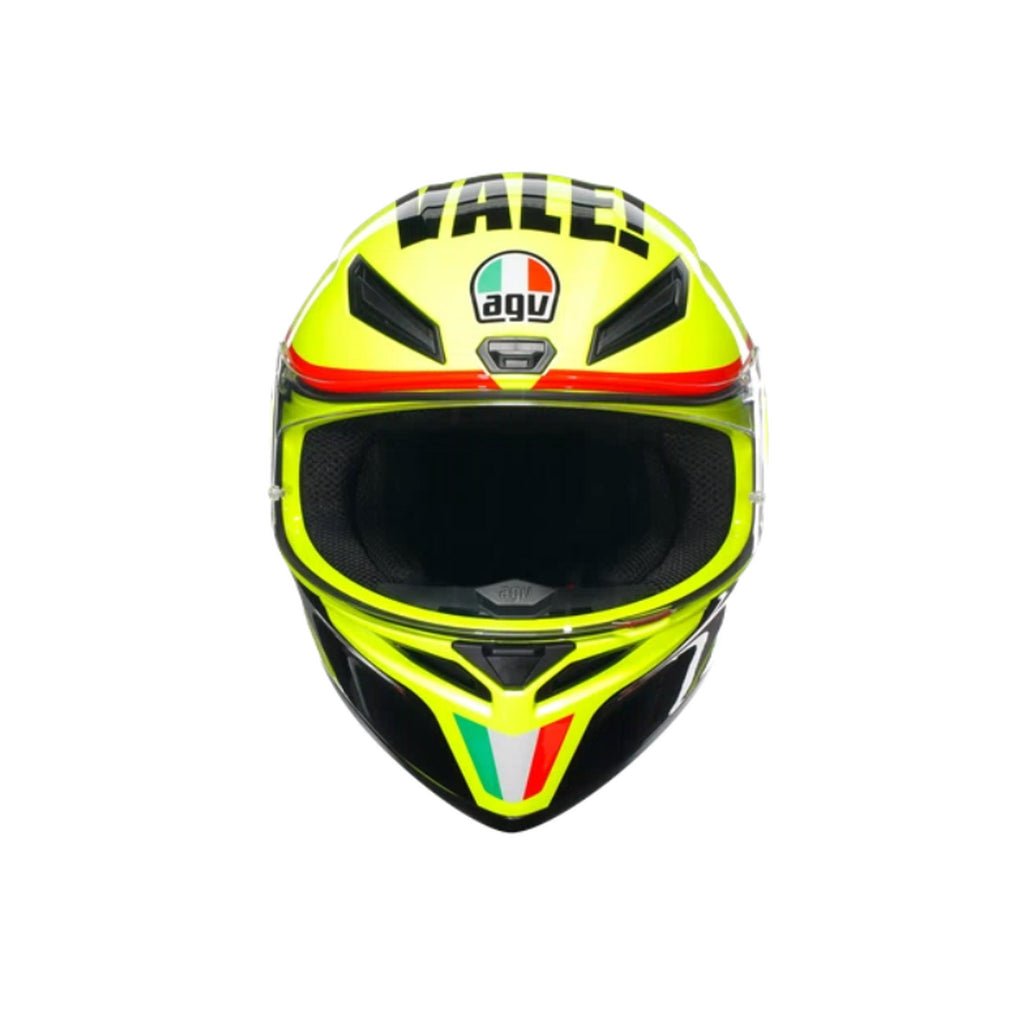 AGV K1 S Top Grazie Vale Helmet (Asian fit) FREE SENA E30 INTERCOM & HEVIK HELMET BAG