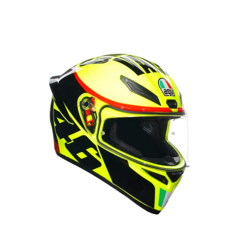 AGV K1 S Top Grazie Vale Helmet (Asian fit) FREE SENA E30 INTERCOM & HEVIK HELMET BAG