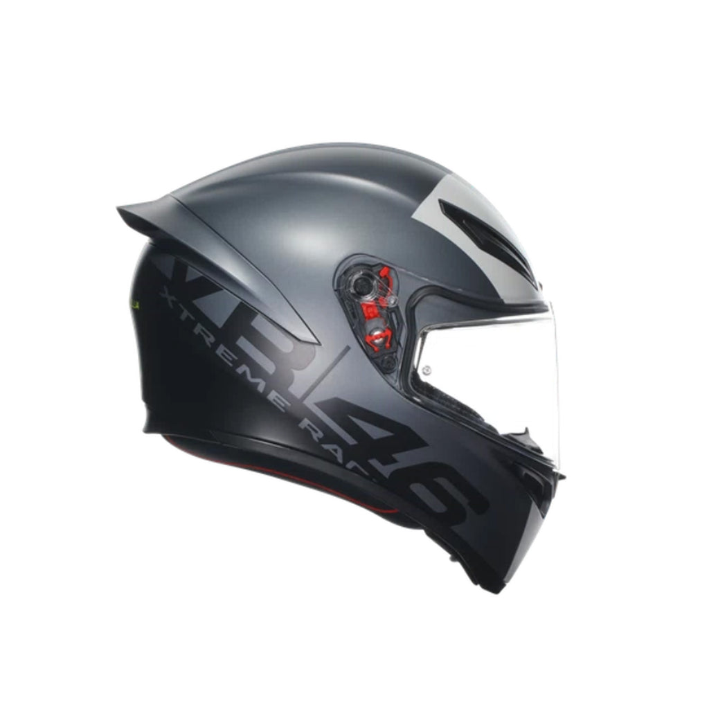 AGV K1 S Top Limit 46 Helmet (Asian fit) FREE SENA E30 INTERCOM & HEVIK HELMET BAG