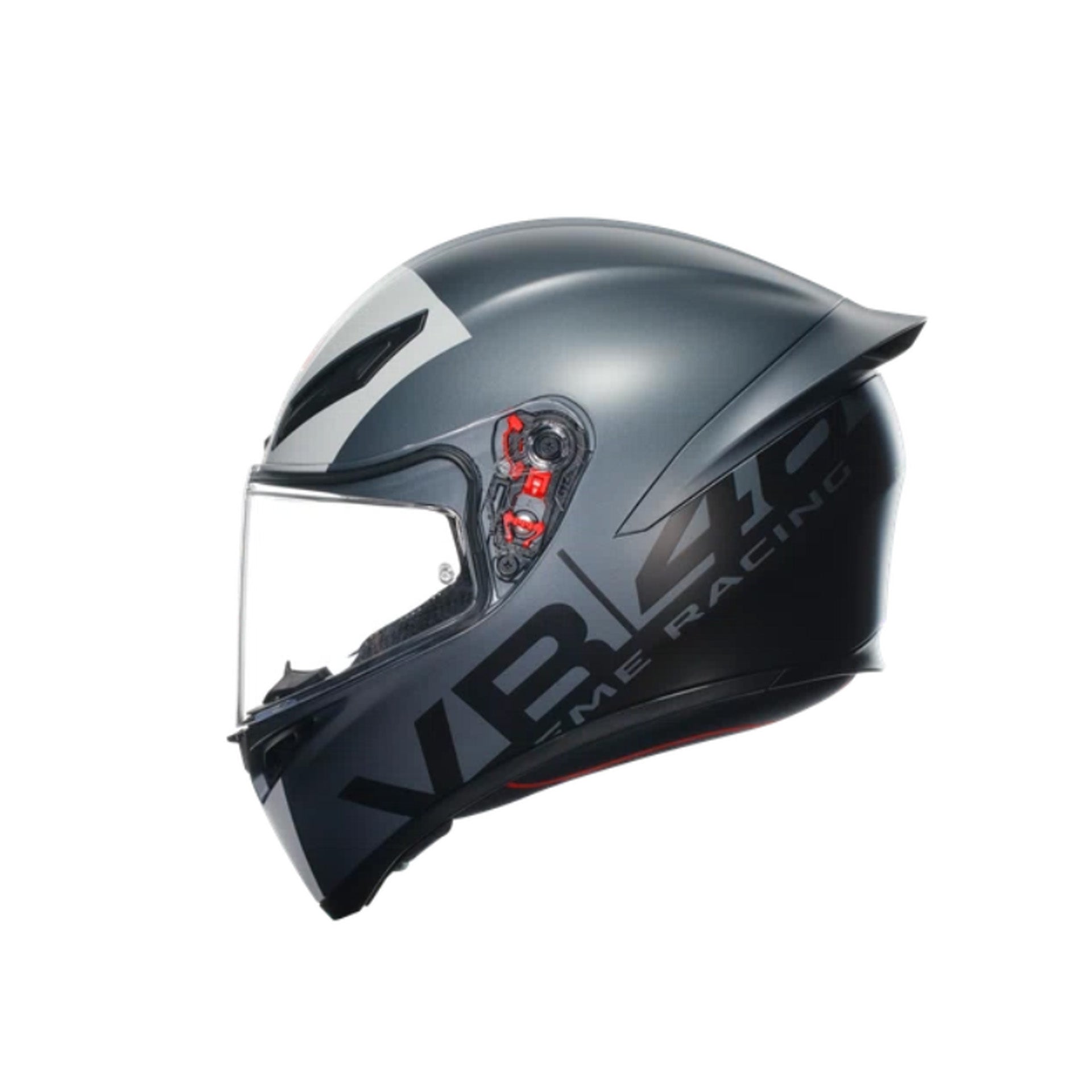 AGV K1 S Top Limit 46 Helmet (Asian fit) FREE SENA E30 INTERCOM & HEVIK HELMET BAG