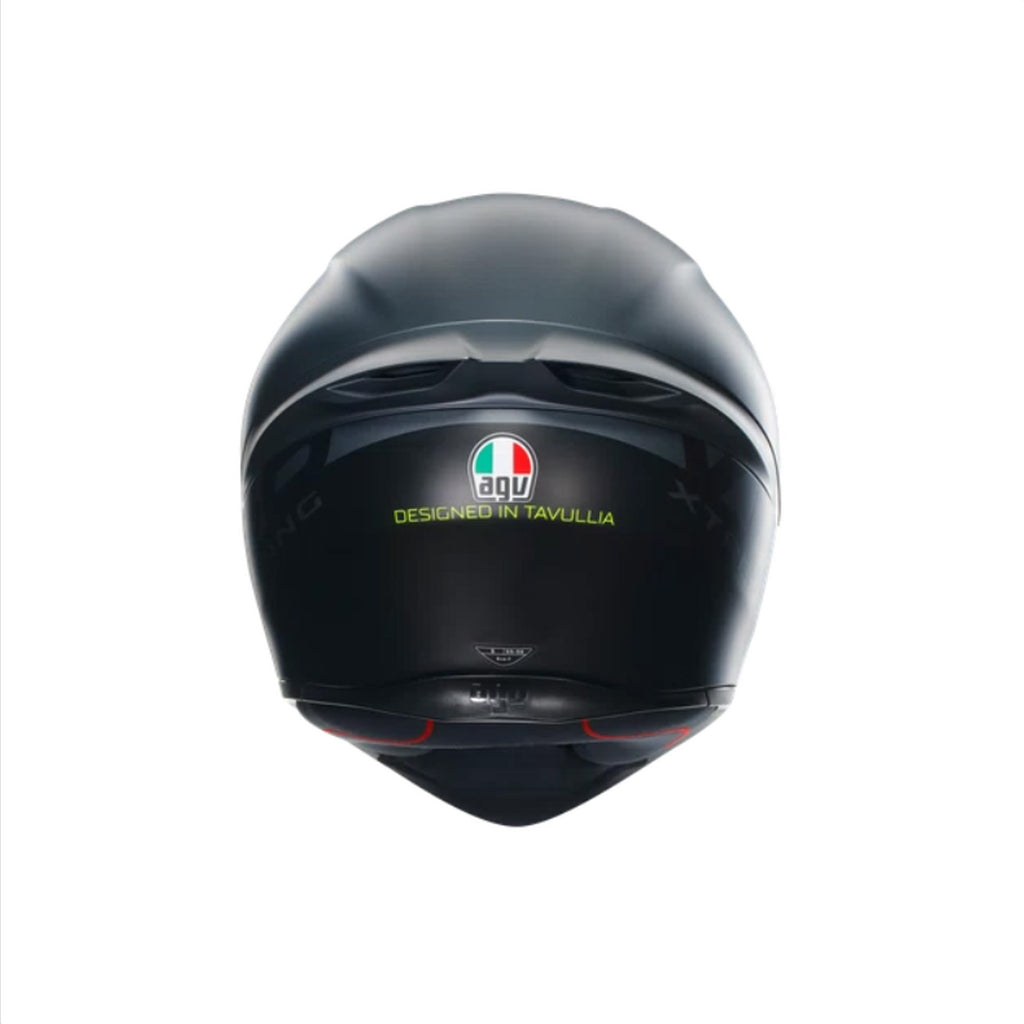 AGV K1 S Top Limit 46 Helmet (Asian fit) FREE SENA E30 INTERCOM & HEVIK HELMET BAG