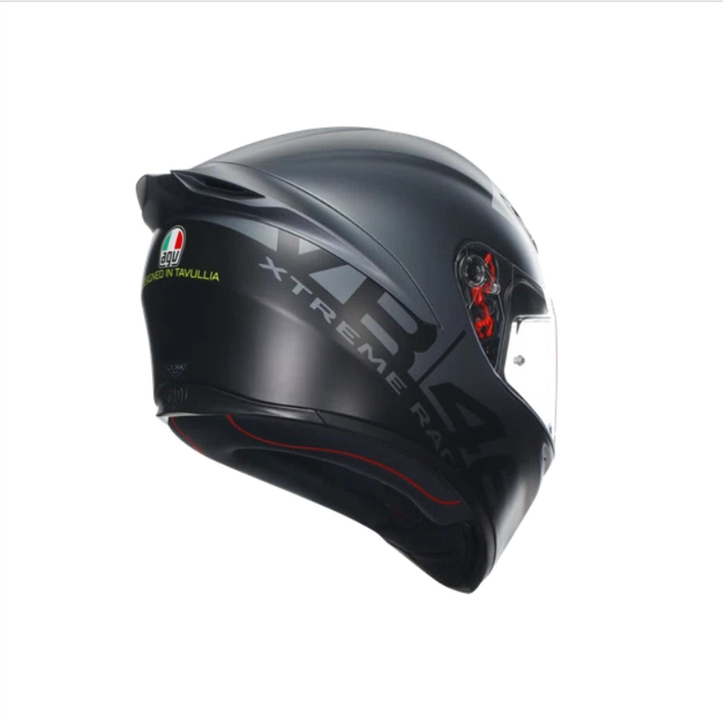 AGV K1 S Top Limit 46 Helmet (Asian fit) FREE SENA E30 INTERCOM & HEVIK HELMET BAG