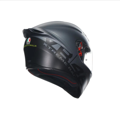 AGV K1 S Top Limit 46 Helmet (Asian fit) FREE SENA E30 INTERCOM & HEVIK HELMET BAG