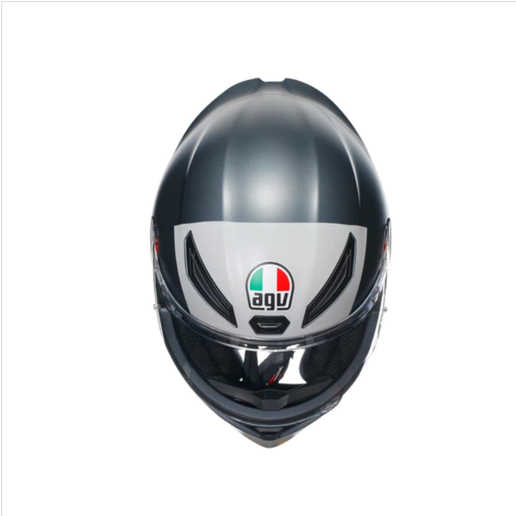 AGV K1 S Top Limit 46 Helmet (Asian fit) FREE SENA E30 INTERCOM & HEVIK HELMET BAG