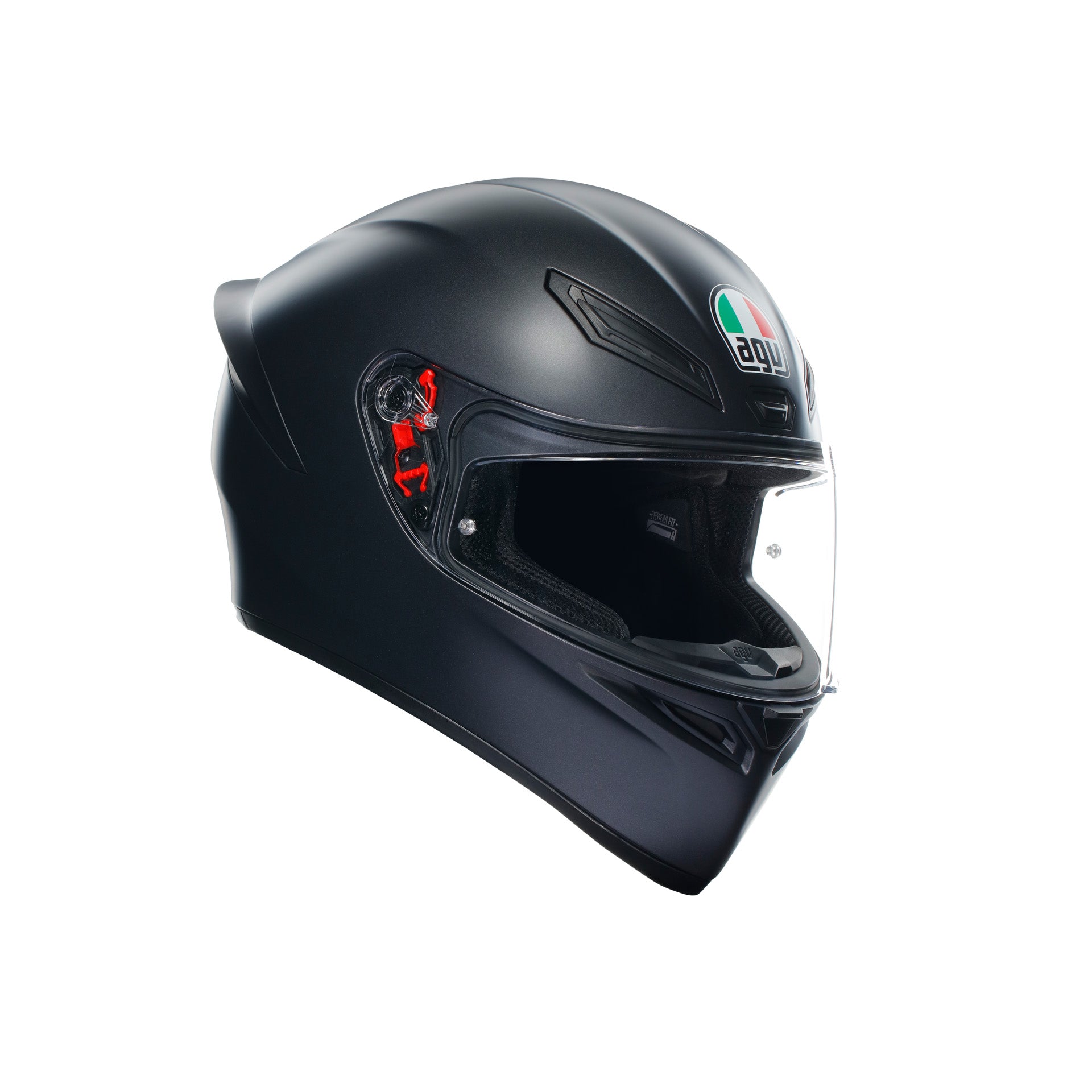 AGV K1 S Solid Helmet (Asian fit) FREE SENA E30 INTERCOM & HEVIK HELMET BAG