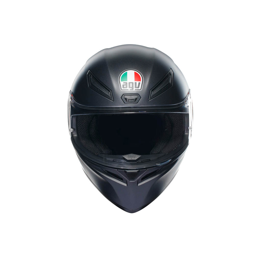 AGV K1 S Solid Helmet (Asian fit) FREE SENA E30 INTERCOM & HEVIK HELMET BAG