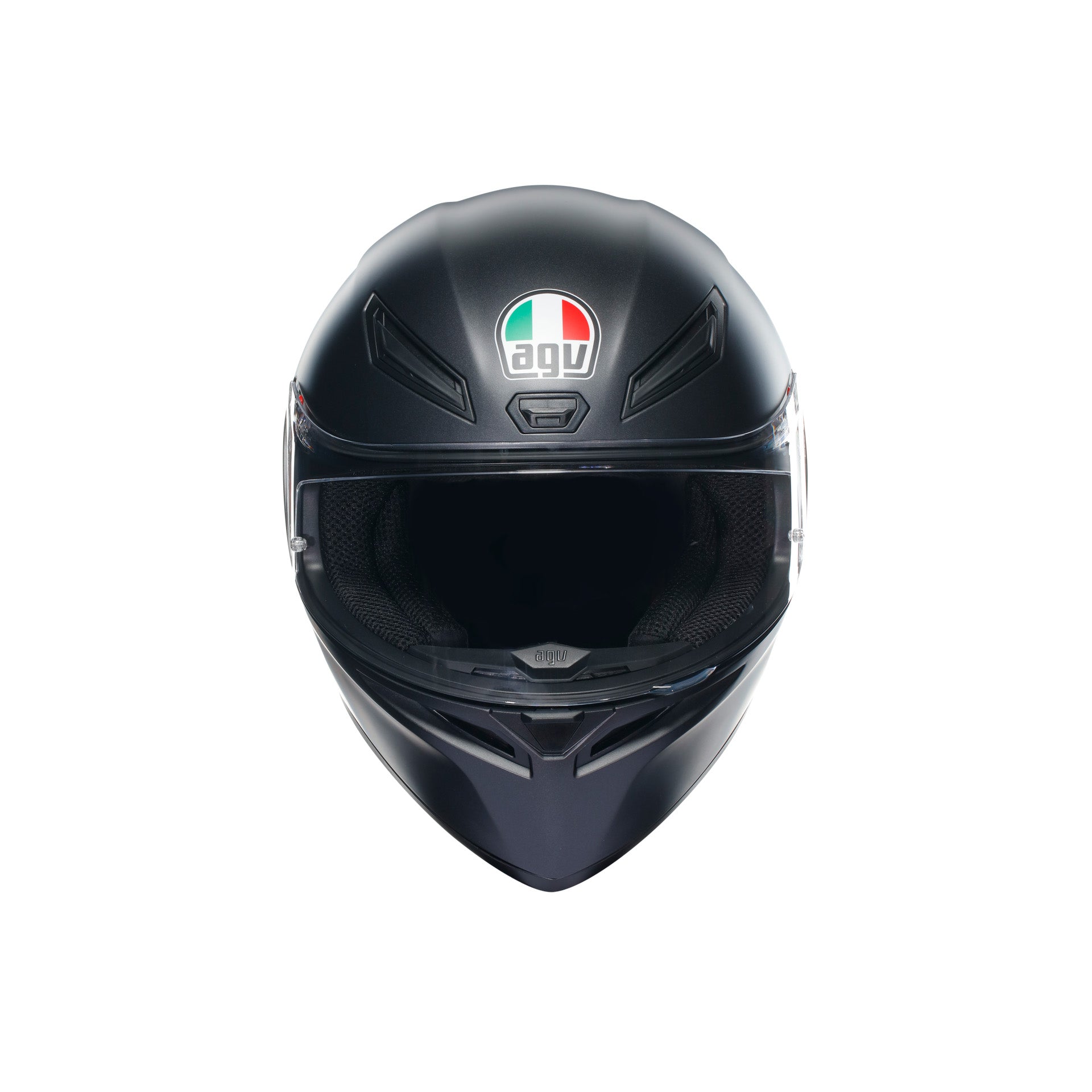 AGV K1 S Solid Helmet (Asian fit) FREE SENA E30 INTERCOM & HEVIK HELMET BAG