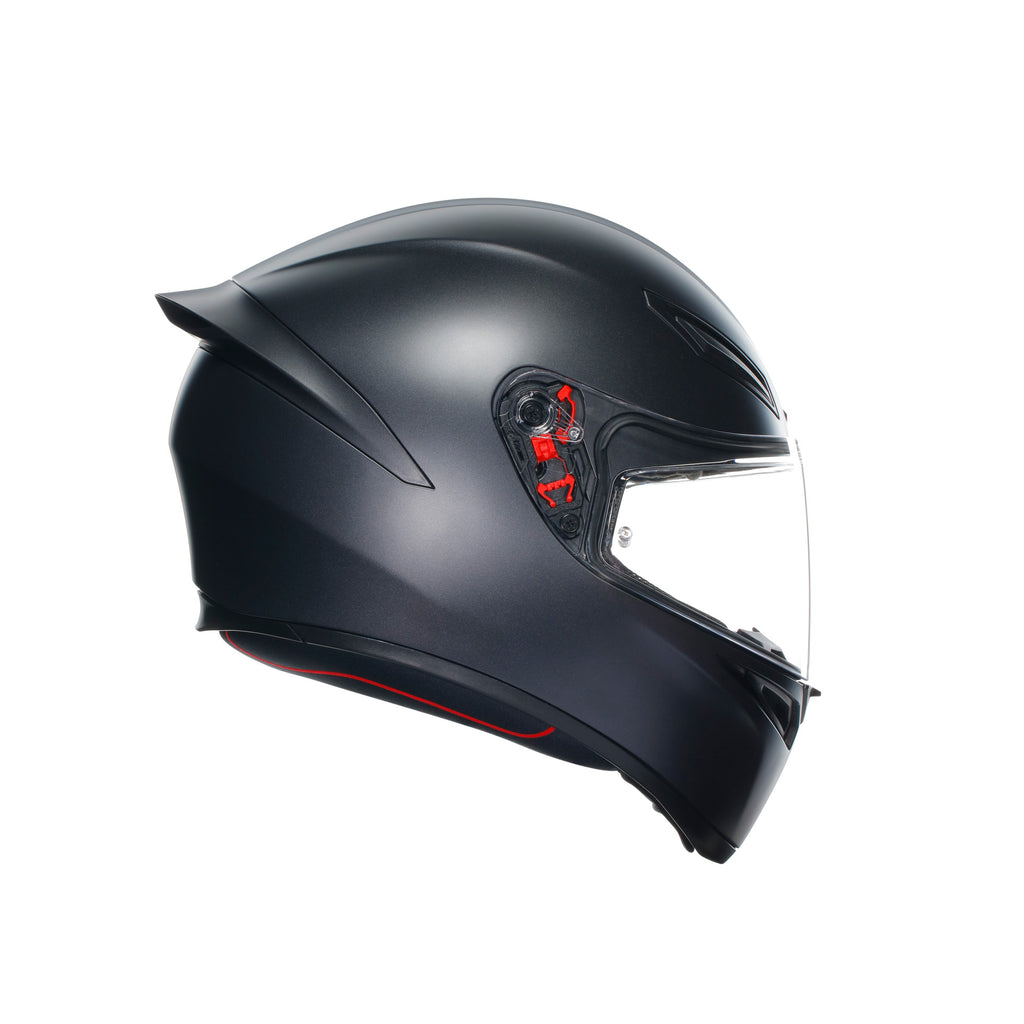 AGV K1 S Solid Helmet (Asian fit) FREE SENA E30 INTERCOM & HEVIK HELMET BAG