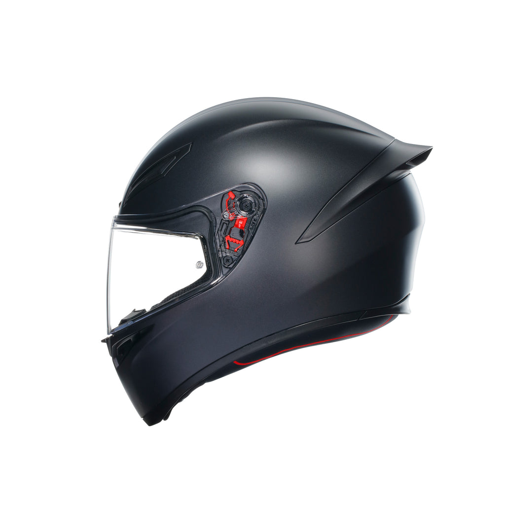 AGV K1 S Solid Helmet (Asian fit) FREE SENA E30 INTERCOM & HEVIK HELMET BAG