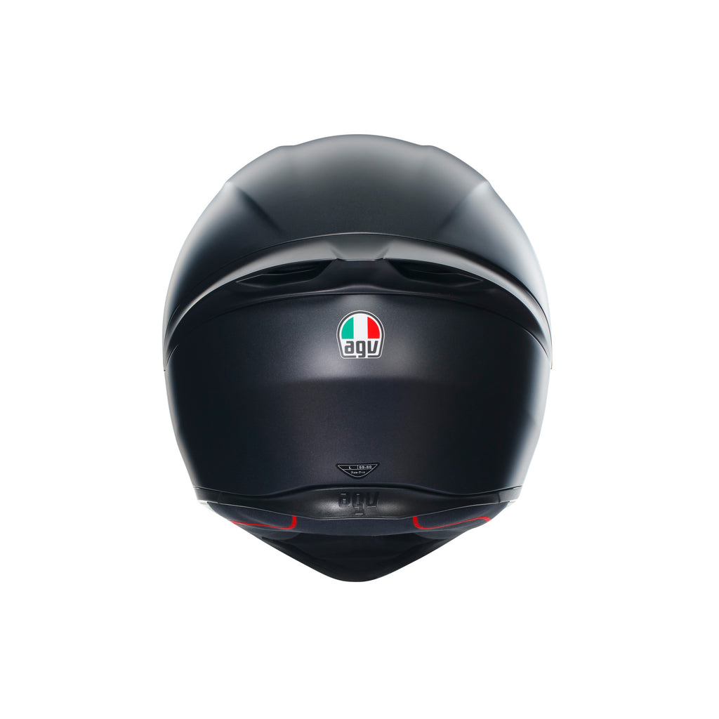 AGV K1 S Solid Helmet (Asian fit) FREE SENA E30 INTERCOM & HEVIK HELMET BAG