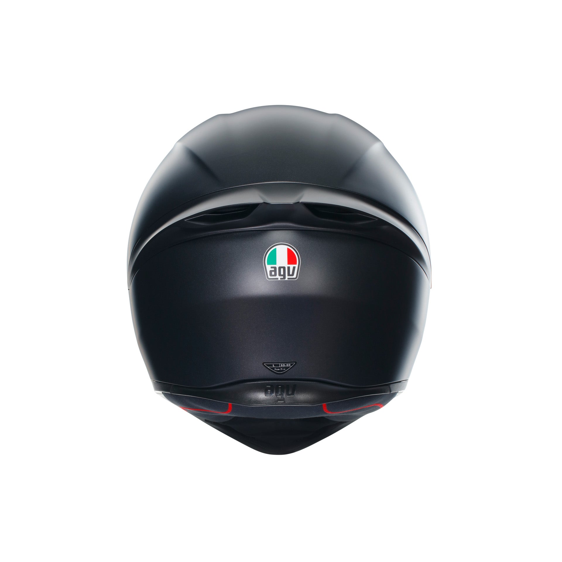 AGV K1 S Solid Helmet (Asian fit) FREE SENA E30 INTERCOM & HEVIK HELMET BAG