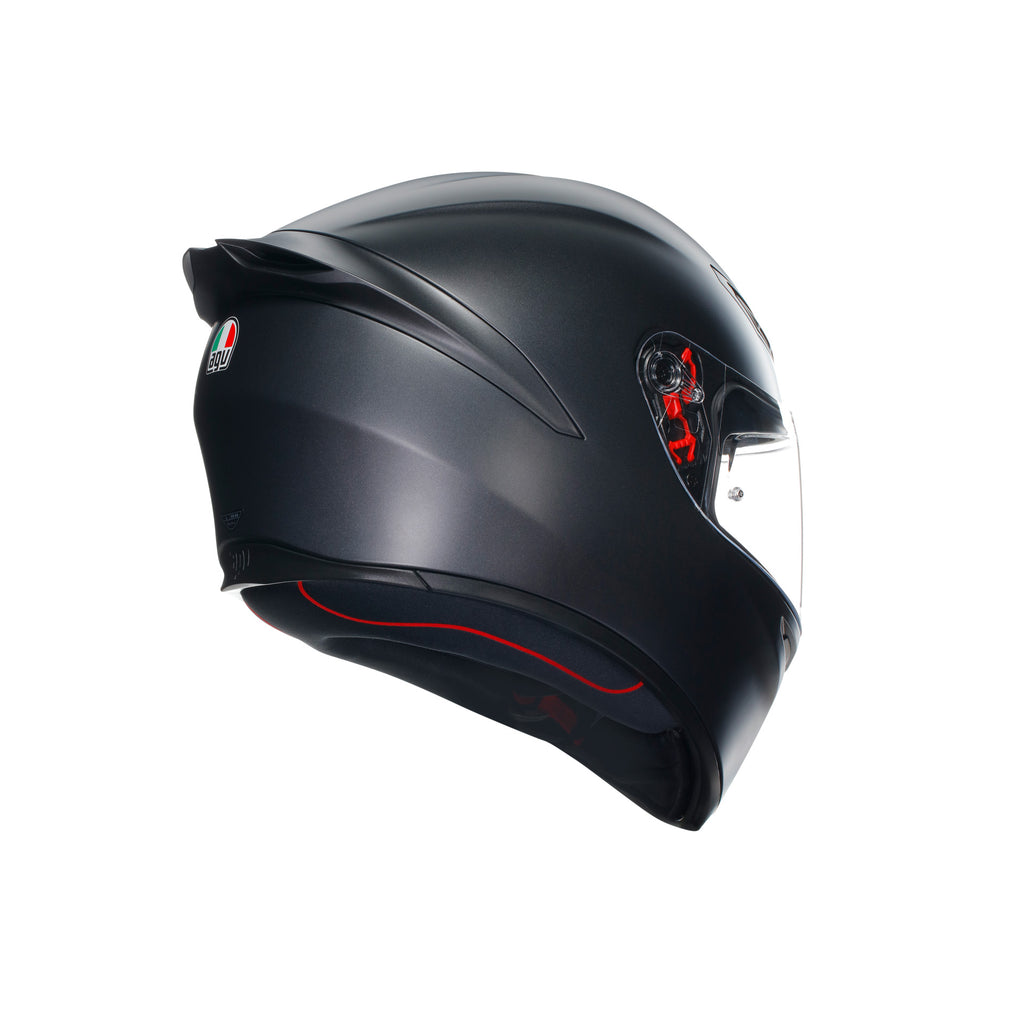 AGV K1 S Solid Helmet (Asian fit) FREE SENA E30 INTERCOM & HEVIK HELMET BAG