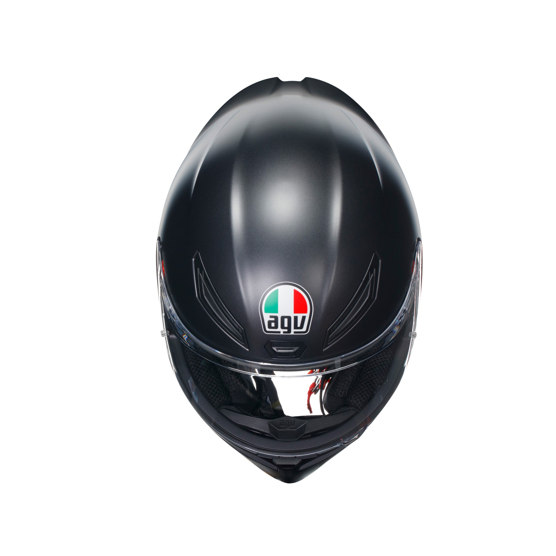 AGV K1 S Solid Helmet (Asian fit) FREE SENA E30 INTERCOM & HEVIK HELMET BAG