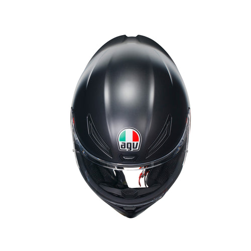 AGV K1 S Solid Helmet (Asian fit) FREE SENA E30 INTERCOM & HEVIK HELMET BAG