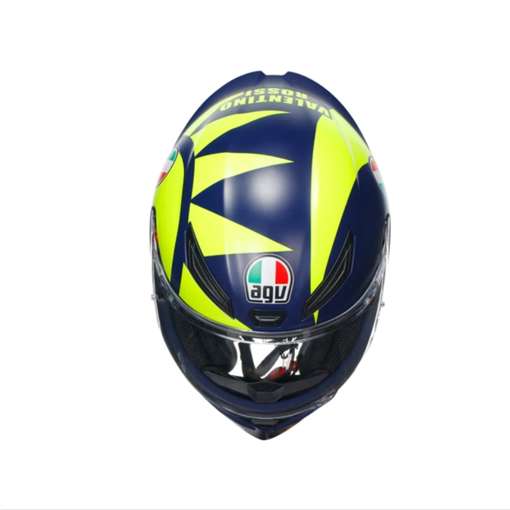 AGV K1 S Top Soleluna 2018 Helmet (Asian fit) FREE SENA E30 INTERCOM & HEVIK HELMET BAG
