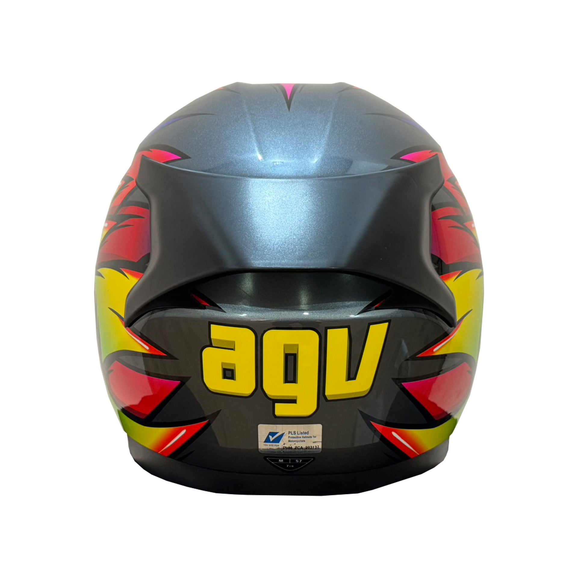 AGV K3 Multi Birdy 2.0 Helmet (Asian fit) FREE SENA E30 INTERCOM & HEVIK HELMET BAG