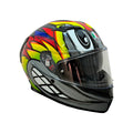 AGV K3 Multi Birdy 2.0 Helmet (Asian fit) FREE SENA E30 INTERCOM & HEVIK HELMET BAG