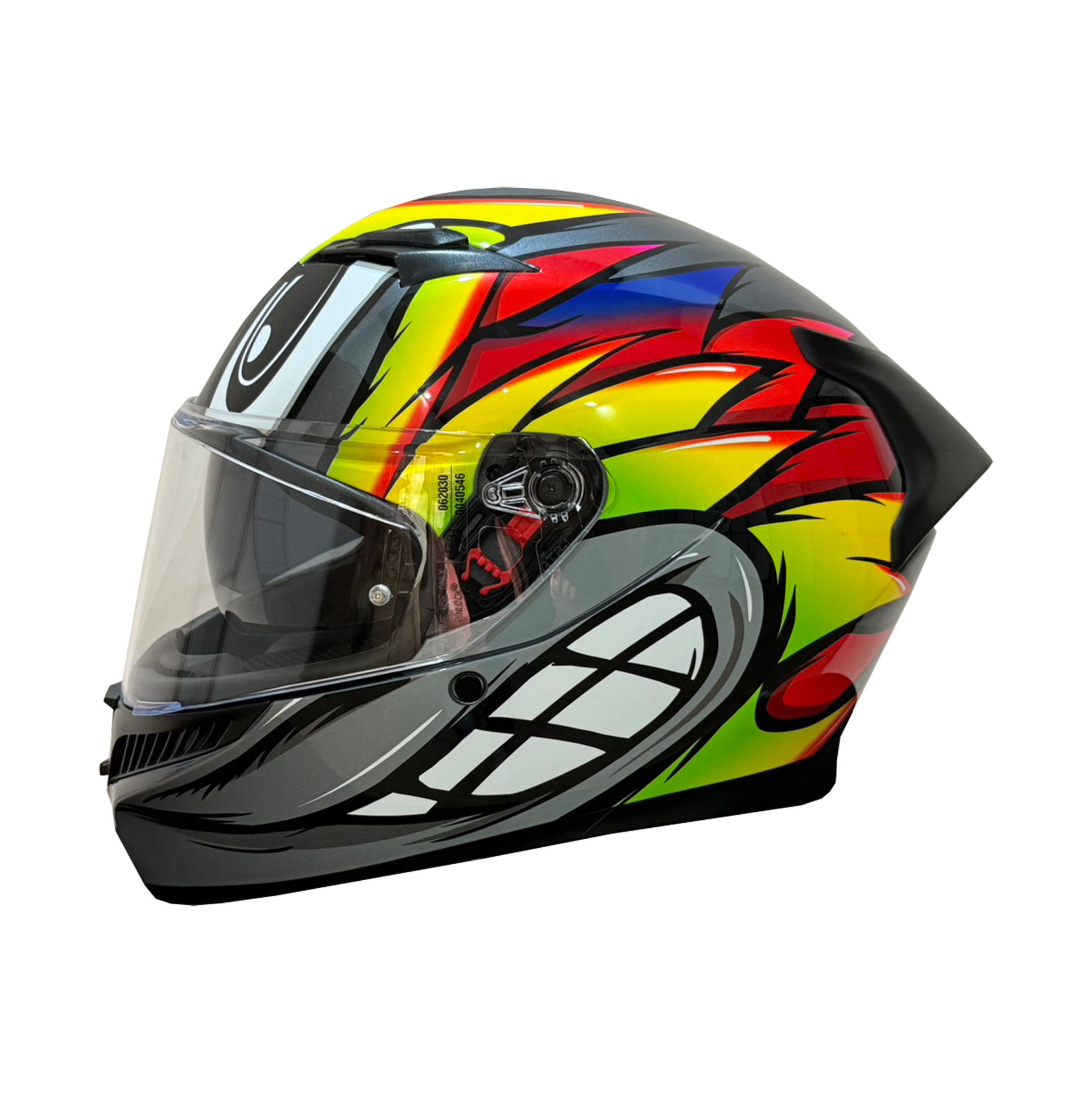 AGV K3 Multi Birdy 2.0 Helmet (Asian fit) FREE SENA E30 INTERCOM & HEVIK HELMET BAG