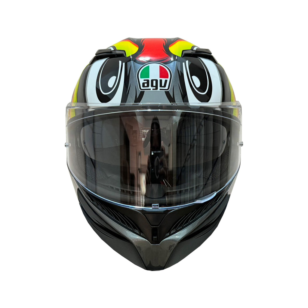 AGV K3 Multi Birdy 2.0 Helmet (Asian fit) FREE SENA E30 INTERCOM & HEVIK HELMET BAG