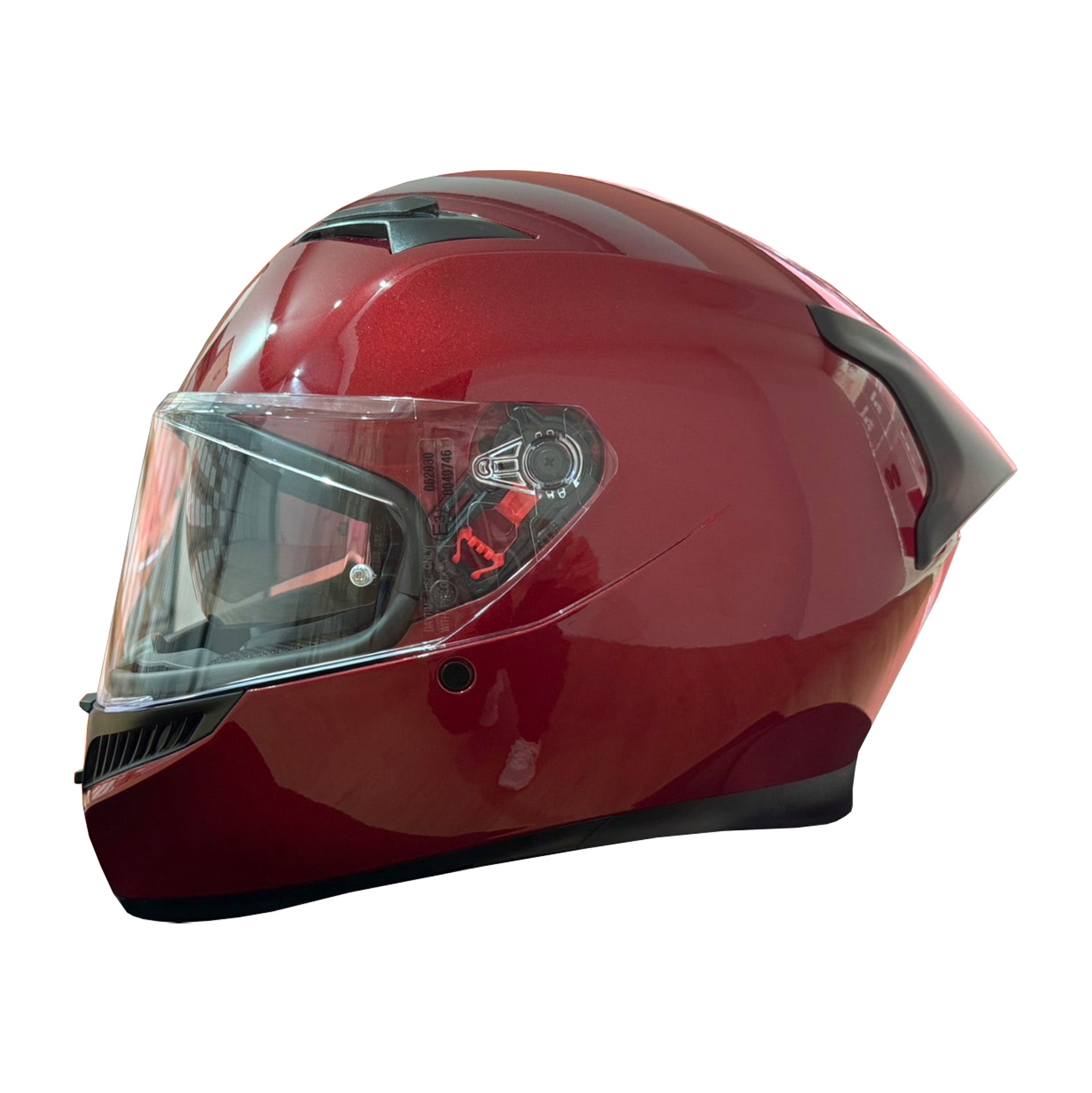 AGV K3 Solid Helmet (Asian fit) FREE SENA E30 INTERCOM & HEVIK HELMET BAG