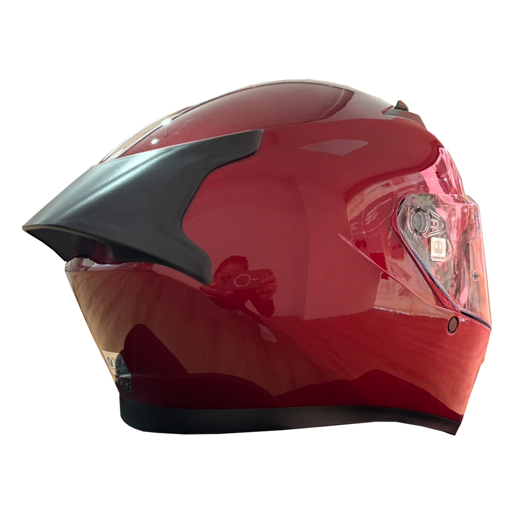AGV K3 Solid Helmet (Asian fit) FREE SENA E30 INTERCOM & HEVIK HELMET BAG