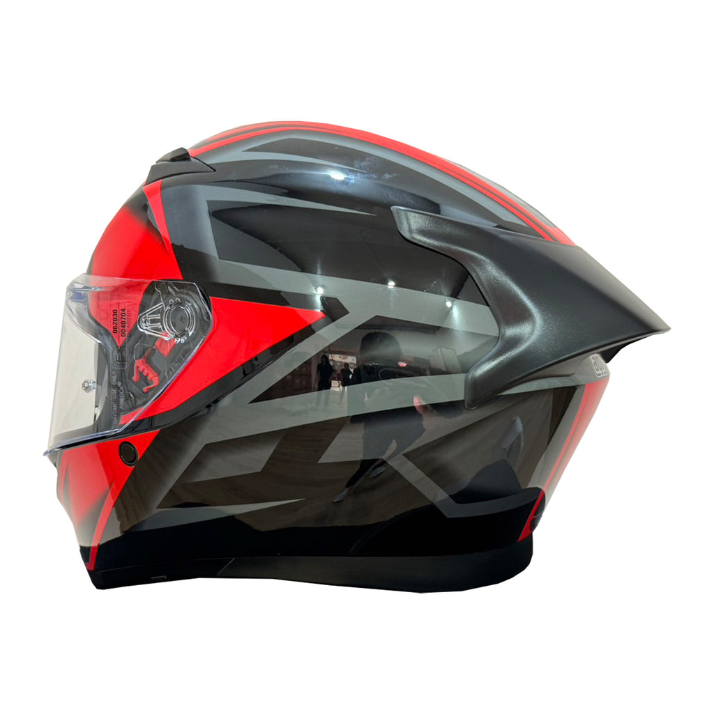 AGV K3 Multi Compound Helmet (Asian fit) FREE SENA E30 INTERCOM & HEVIK HELMET BAG
