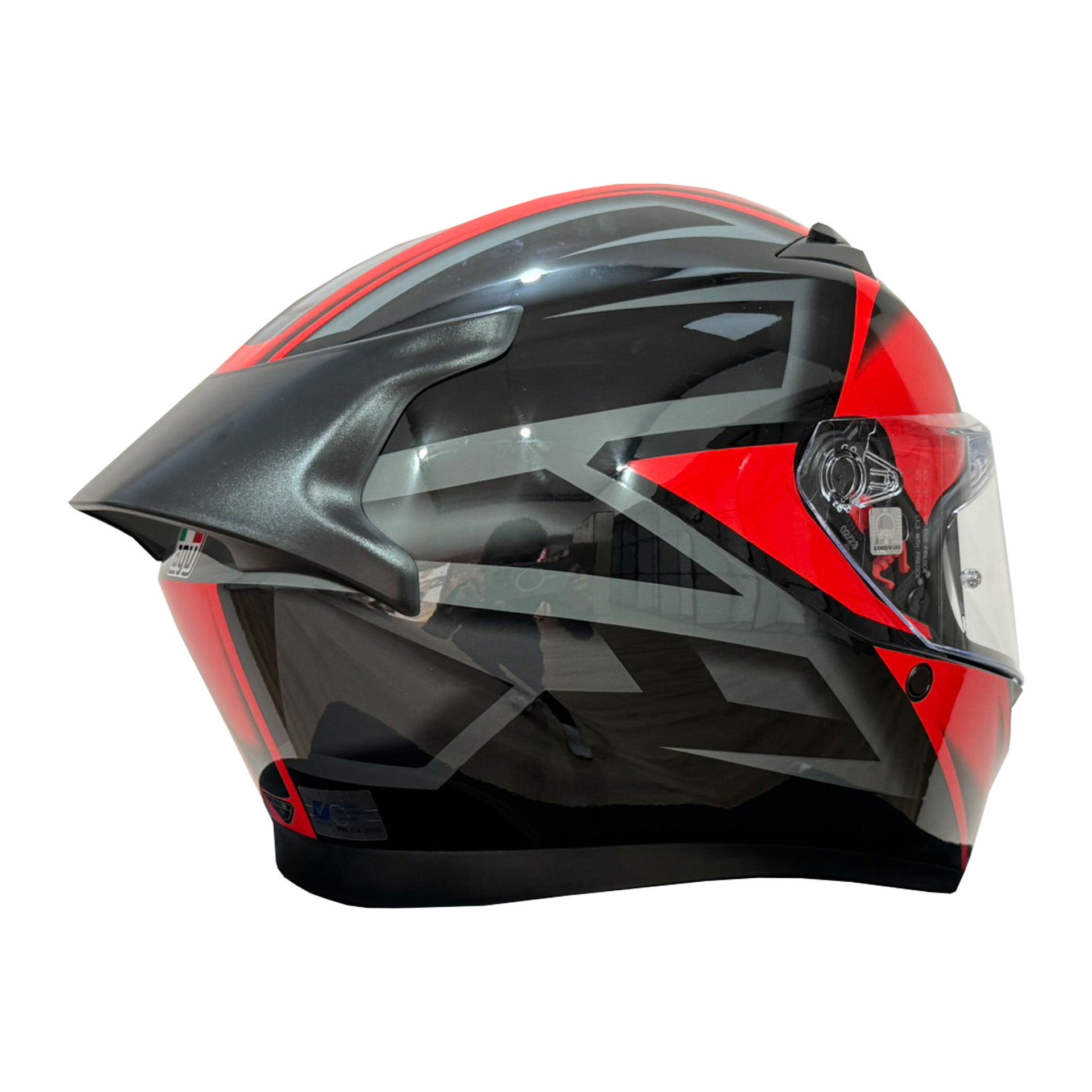 AGV K3 Multi Compound Helmet (Asian fit) FREE SENA E30 INTERCOM & HEVIK HELMET BAG